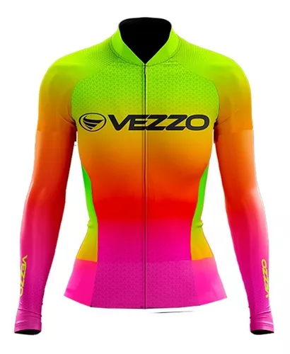 Camisa Ciclismo Ativitá Vezzo