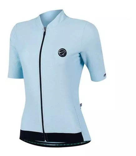 Camisa Ciclismo Feminina Mauro Ribeiro Fiber 2.0