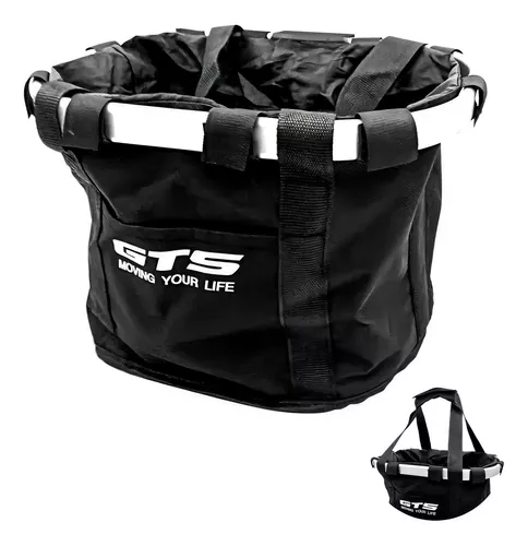 Cesta Dianteira Removível Bike GTS