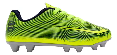 Chuteira De Futebol Campo Topper Slick