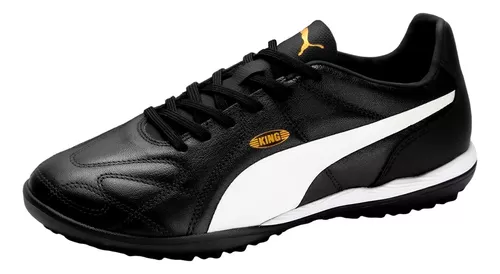Chuteira Puma King Futebol Society