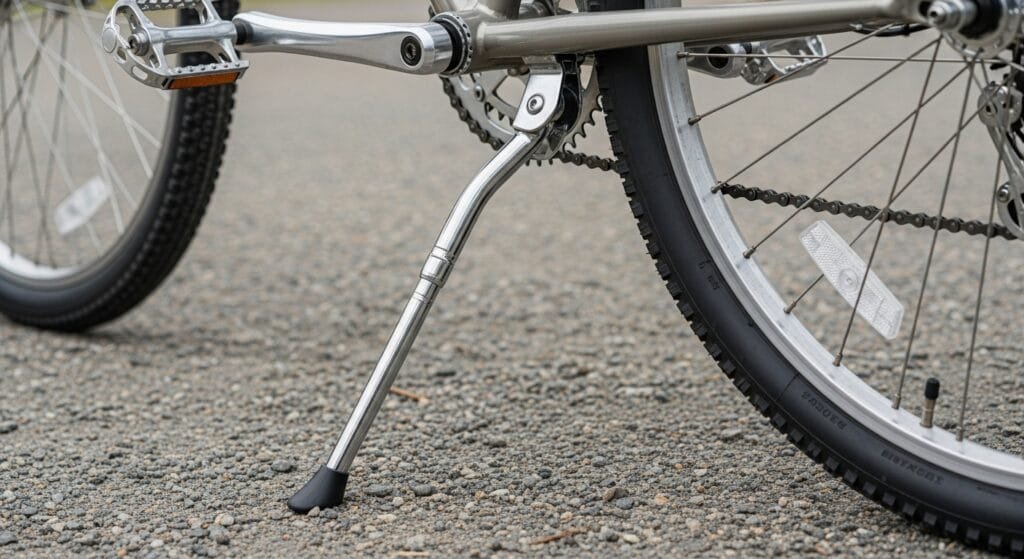 Como Escolher o Melhor Descanso Lateral para Bicicleta