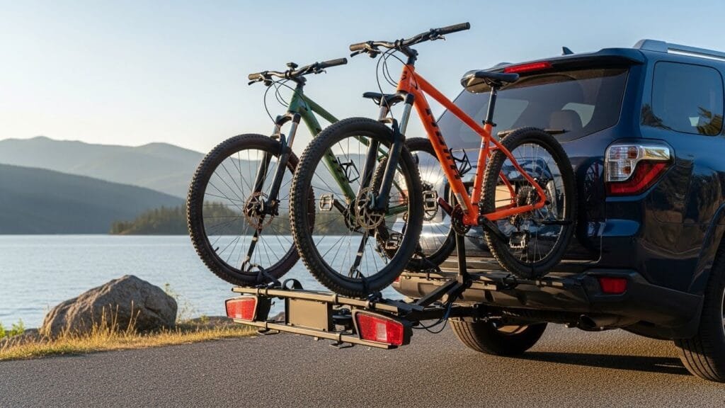 Como Escolher o Melhor Suporte de Bicicleta para Carro?