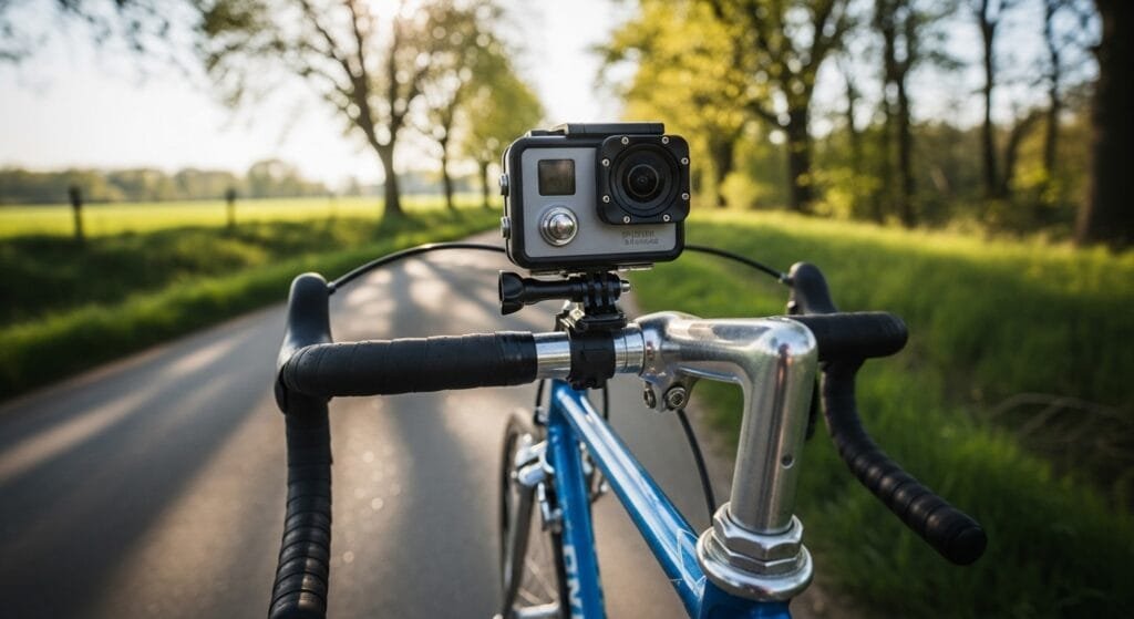 Como escolher a Melhor Câmera para Bike?