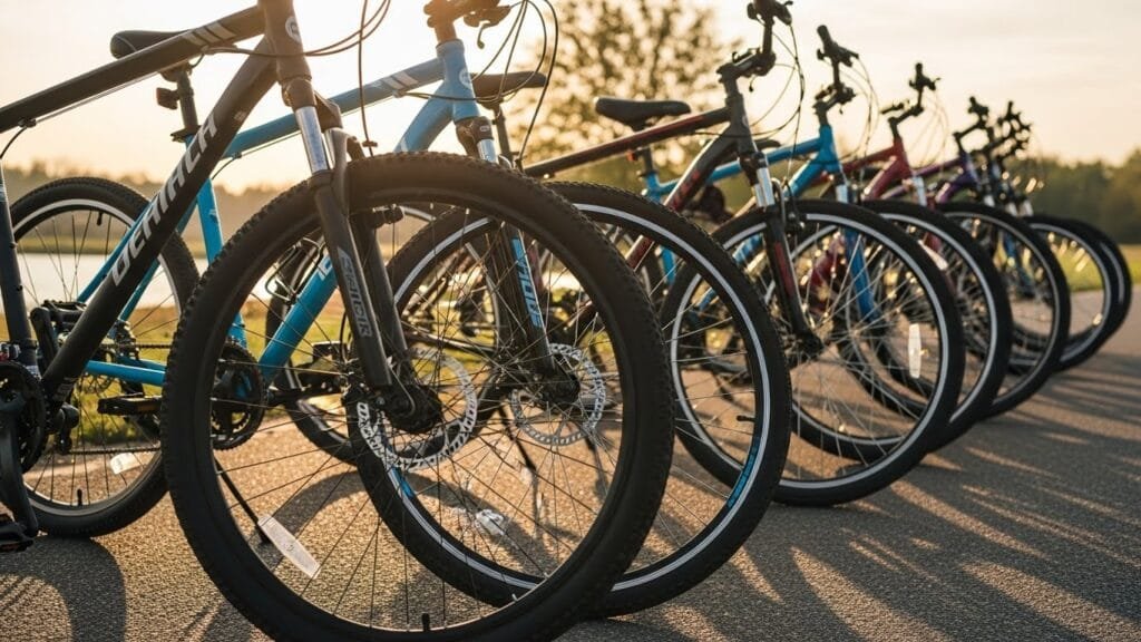 Considerações Finais na compra da Melhor Bicicleta aro 26