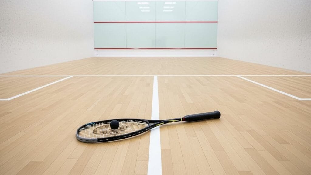 Considerações Finais na compra da Melhor Raquete de Squash