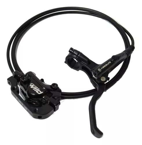 Freio A Disco Hidráulico Wild M220 Absolute Par 160 MM