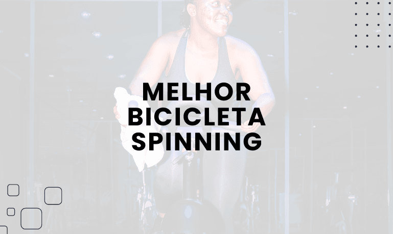 Melhor Bicicleta Spinning: 10 Melhores em 2026