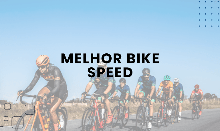 Melhor Bike Speed: 5 Melhores em 2026