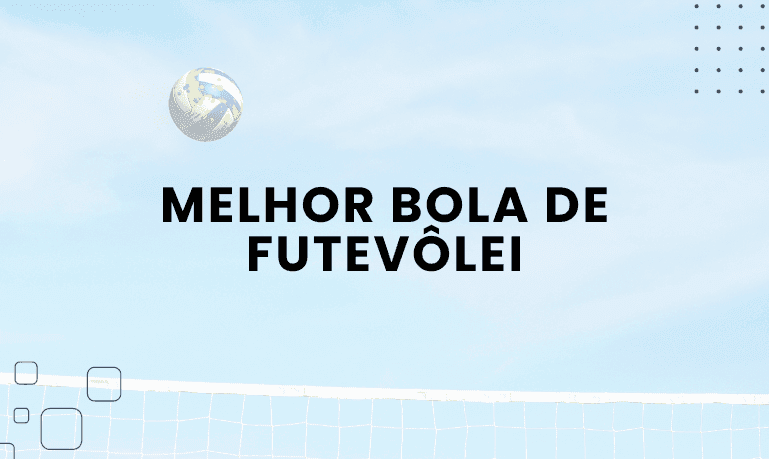 Melhor Bola de Futevôlei: Top 6 Melhores em 2026