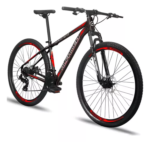 Mountain bike Alfameq Makan aro 29
