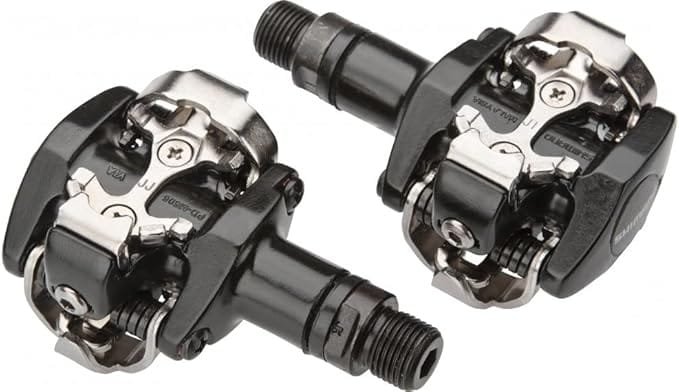 Pedal de Bicicleta MTB 916 M505 Shimano