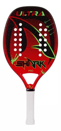 Raquete De Beach Tennis Shark Ultra