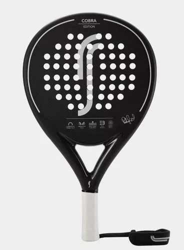 Raquete De Padel Robin Söderling Cobra Edition