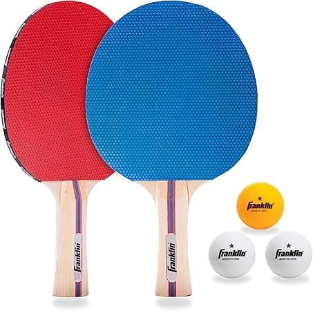 Raquete Tênis de Mesa Franklin Sports