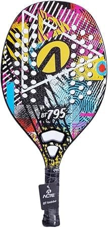 Raquete de Beach Tennis Acte BT 795