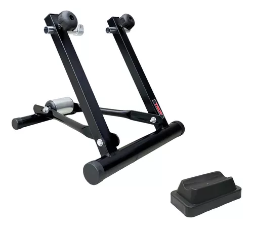 Rolo De Treino Dobrável Com Suporte Base Niveladora True
