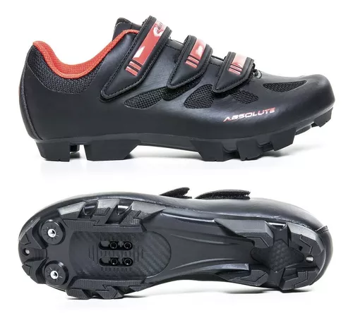 Sapatilha Mtb Absolute Nero