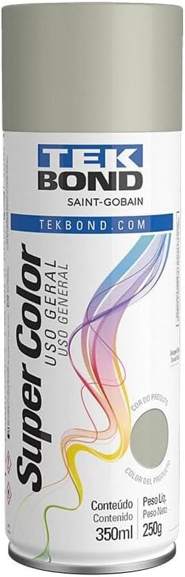 Tinta Spray Tekbond (Diversas Cores)