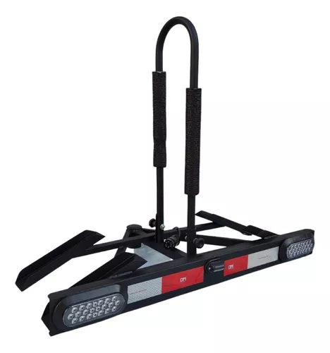 Transbike Engate Reboque para 2 Bikes