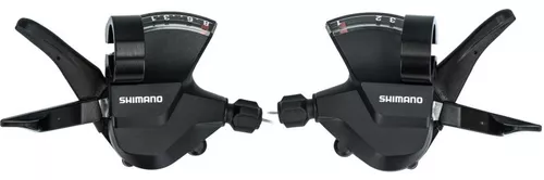 Trocador Shimano Altus Sl-m315 3 X 8v 24 Marchas S Manete