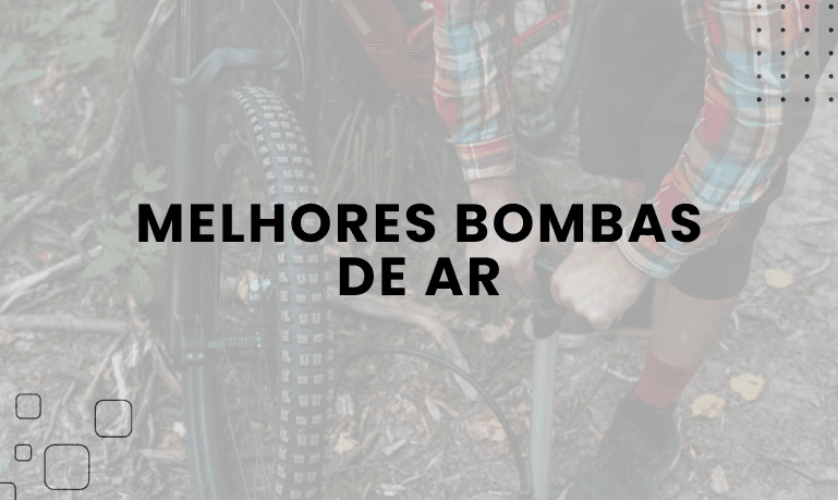 4 Melhores Bombas de Ar para Bicicleta em 2026