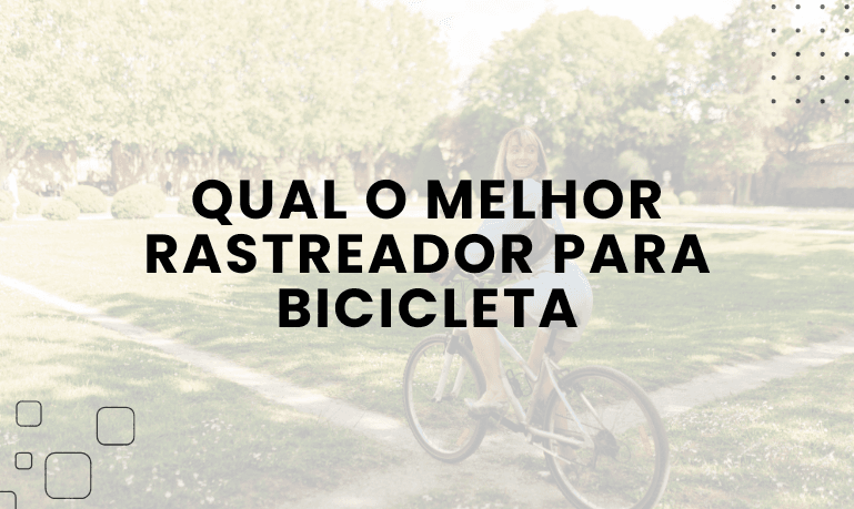 Qual o Melhor Rastreador para Bicicleta?