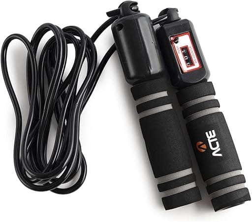Corda De Pular Com Contador T2 Acte Sports