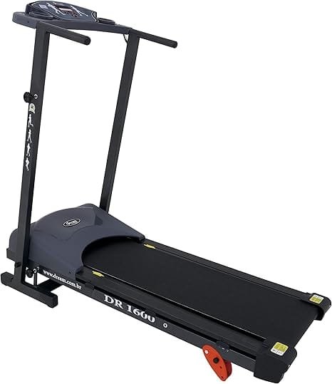 Esteira Ergométrica Dream Fitness DR 1600