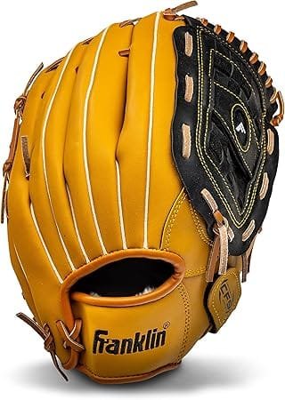 Franklin Sports Luva de Beisebol e Softbol  Field Master