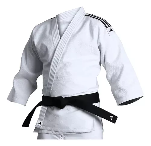 Kimono Adidas Judô Trançado Training J500