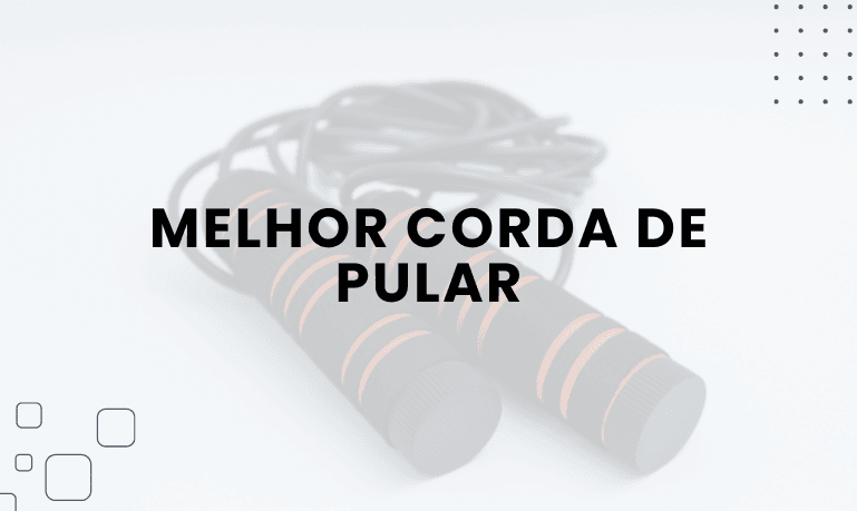 Melhor Corda de Pular para Comprar: 5 Melhores em 2026
