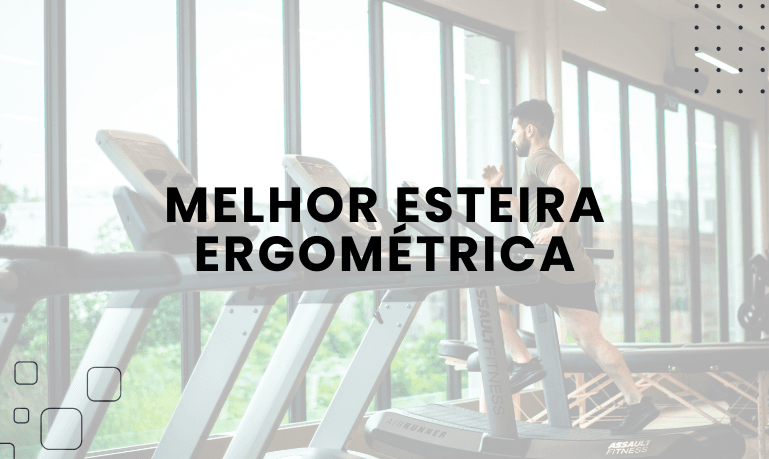 Melhor Esteira Ergométrica: Top 8 Melhores Opções em 2026