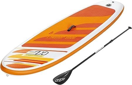 Prancha Inflável de Stand Up Paddle Aqua Journey Bestway