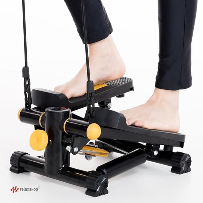 Simulador Caminhada RelaxShop