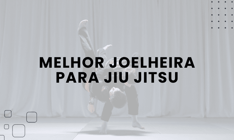 Melhor Joelheira para Jiu Jitsu: 6 Melhores em 2026