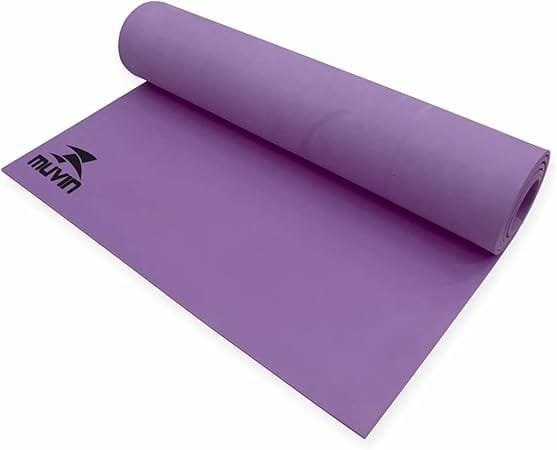 Tapete Para Yoga em EVA Muvin Basics TPY300