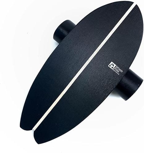 Balance Board Longarina WoodFish