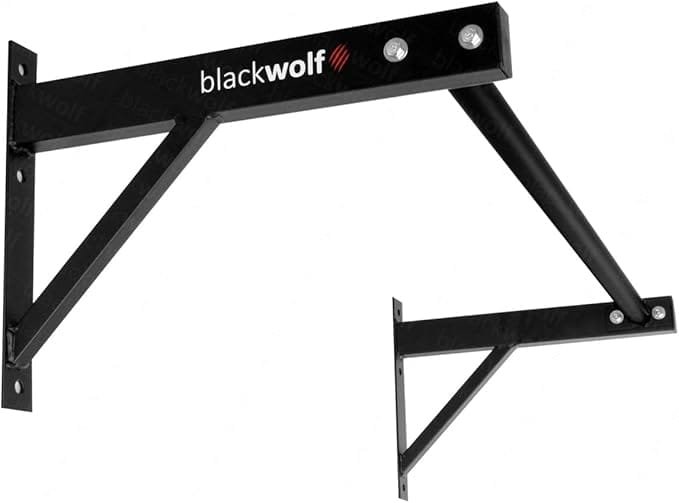Barra Fixa de Parede BlackWolf