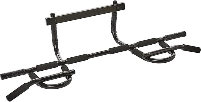 Barra Porta Iron Gym Flexão Multifuncional