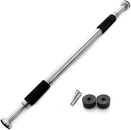 Barra para Treino Regulável 62 A 100 Cm Fixa RoadLamp