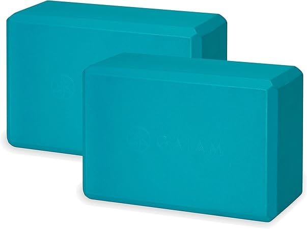 Bloco de Yoga e Pilates Gaiam