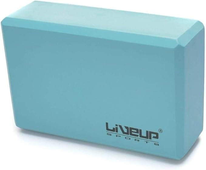 Bloco em Eva para Yoga e Pilates LS3233 Liveup