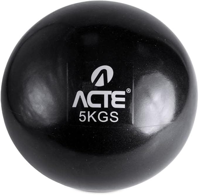 Bola Medicinal Tonificadora 5kg T175 Acte