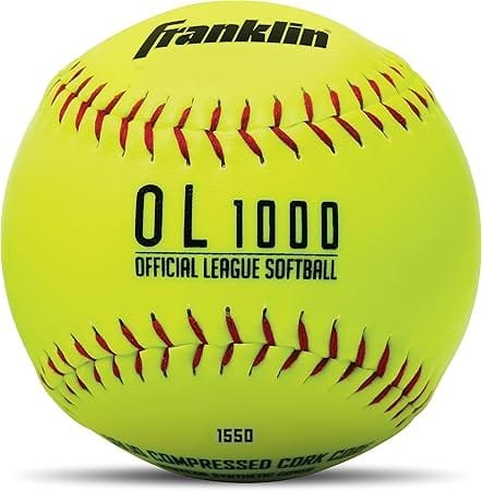 Bola Softball Franklin Sports OL1000