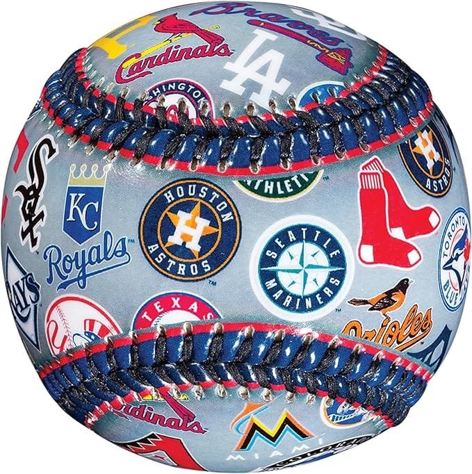 Bola de Beisebol Franklin Sports 30 Club