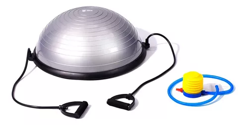 Bosu Ball Inflável Odin Fit