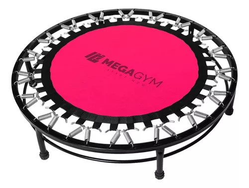 Cama Elástica Mini Jump Profissional Mega Gym