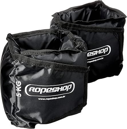 Caneleira de 5 KG Par Rope Shop