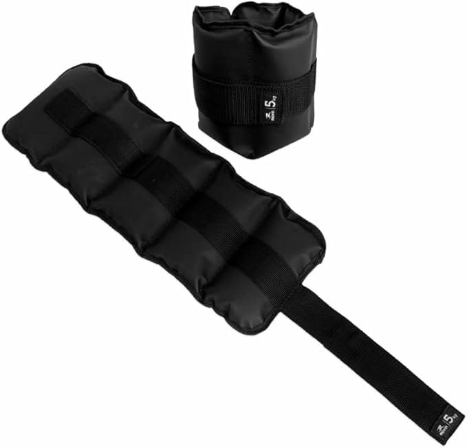 Caneleira de Peso 5kg Muvin TZP-1201